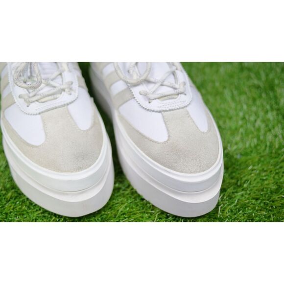 Adidas Ivy Park IVP Super Sleek 72 Beyonce Platform Sneaker - Women's Size 8.5 - Picture 6 of 8